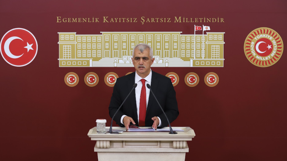 Gergerlioğlu: Ortak acılarımızla yüzleşelim